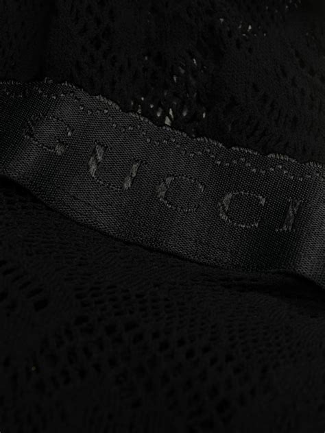 gucci nylonstrømper|Gucci lace tights.